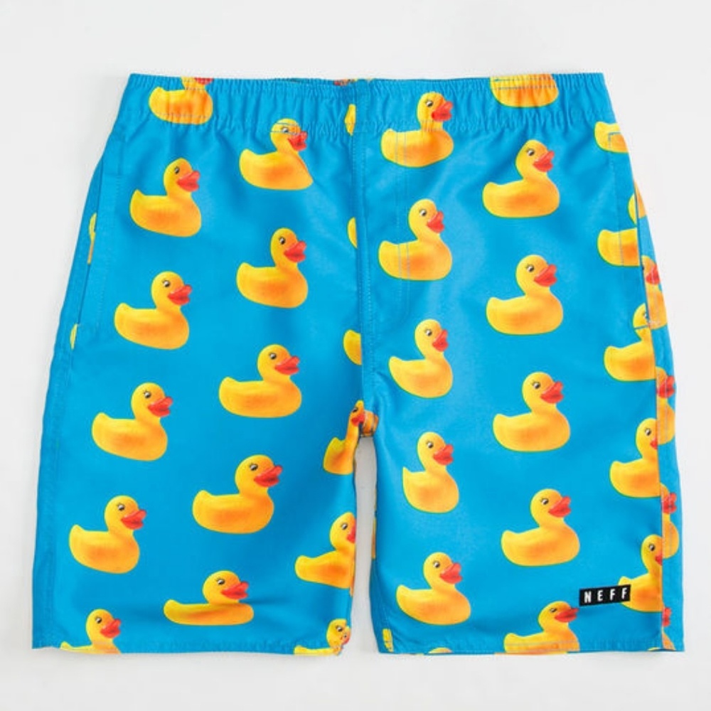 NWT NEFF DUCKY